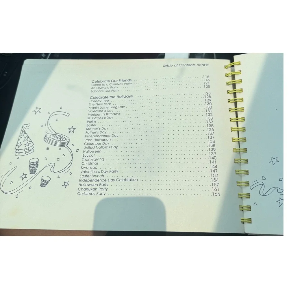 N/A celebrate sourcebook